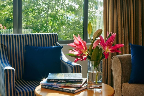 Hotel Saxton Lodge